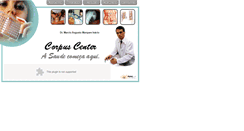 Desktop Screenshot of laparoscopia.com.br